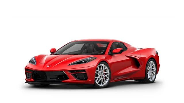 2026 Corvette Stingray 3LT