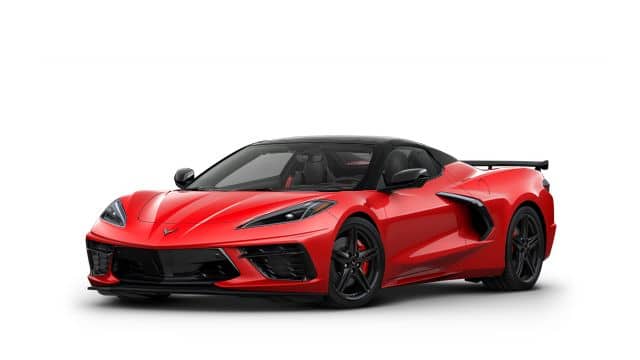 2026 Corvette Stingray