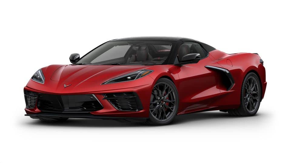 2026 Chevrolet Corvette 3LT - Photo 15