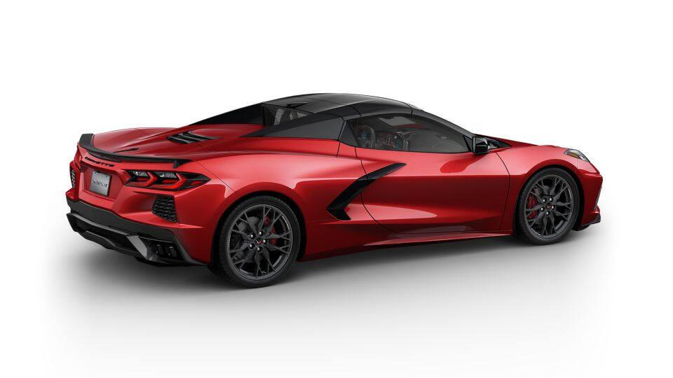 2026 Chevrolet Corvette 3LT - Photo 20