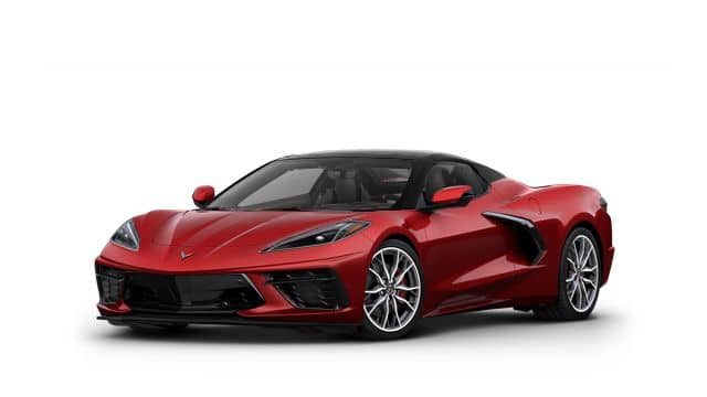 2026 Corvette Stingray