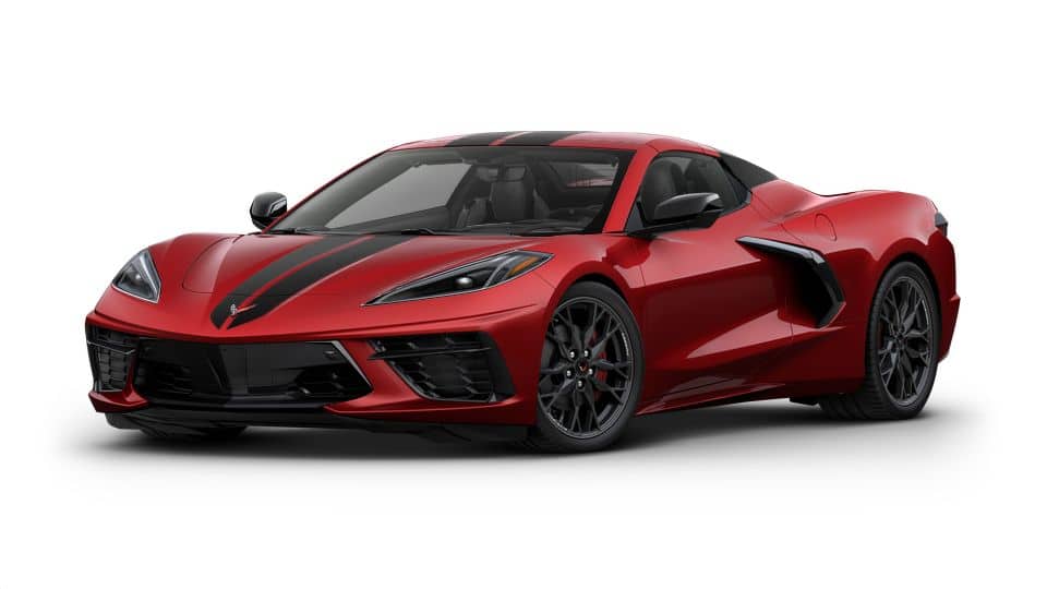 2026 Chevrolet Corvette Stingray Convertible 3LT's photo