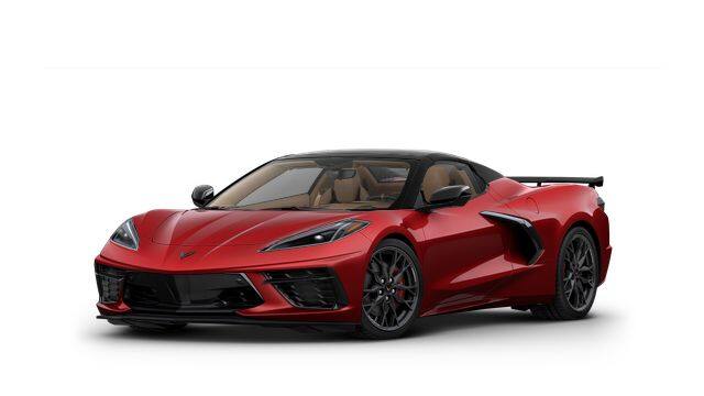 2026 Corvette Stingray 3LT