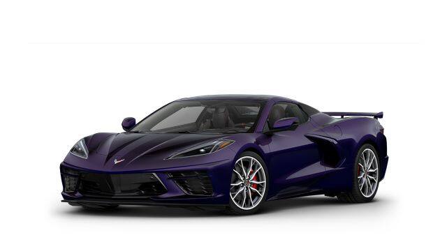 2026 Corvette Stingray 3LT