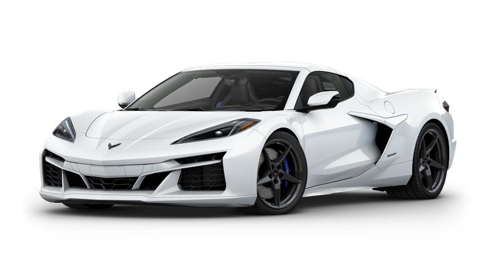 2026 Chevrolet Corvette 1LZ - Photo 56
