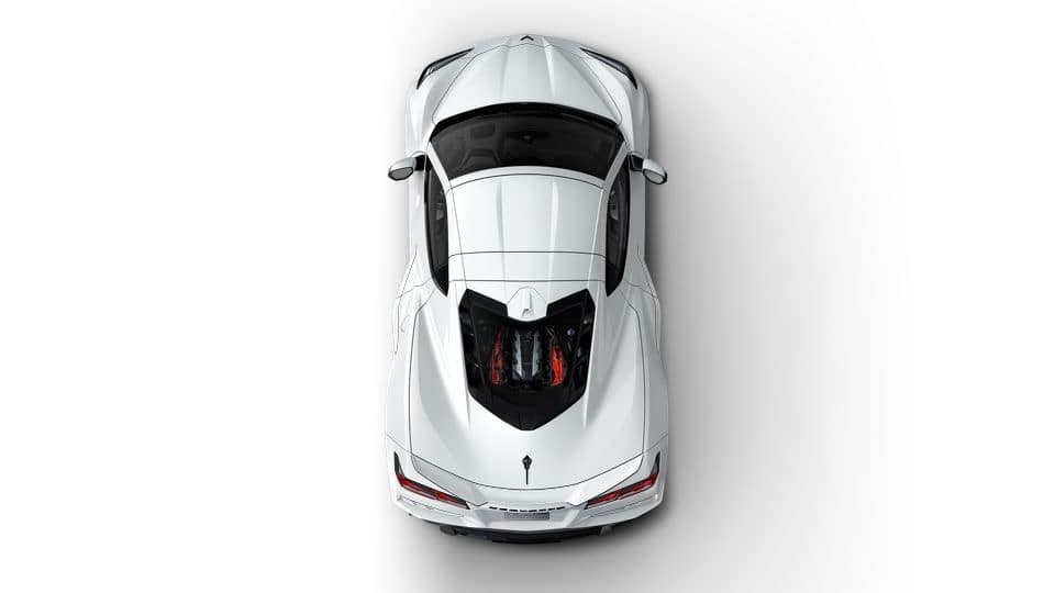 2026 Chevrolet Corvette 1LZ - Photo 62