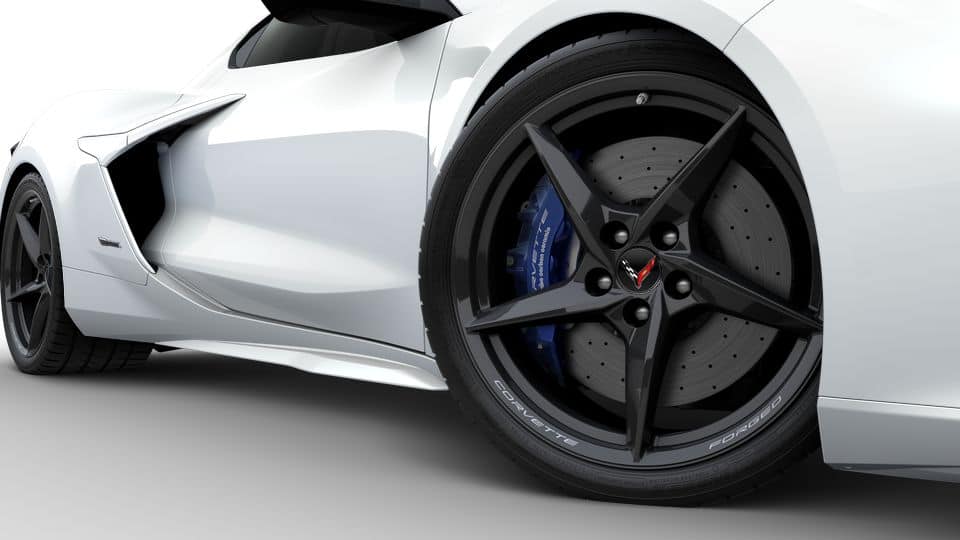 2026 Chevrolet Corvette 1LZ - Photo 63