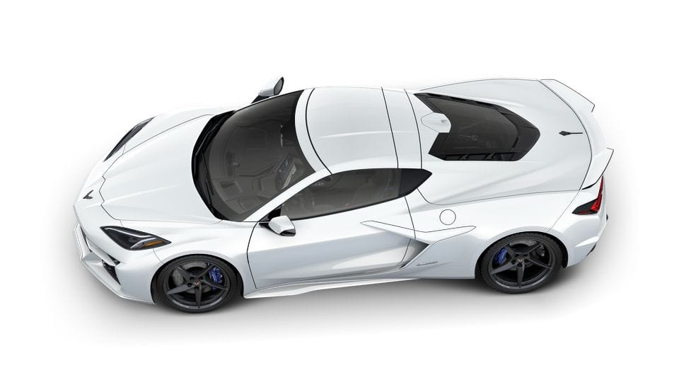 2026 Chevrolet Corvette 1LZ - Photo 64