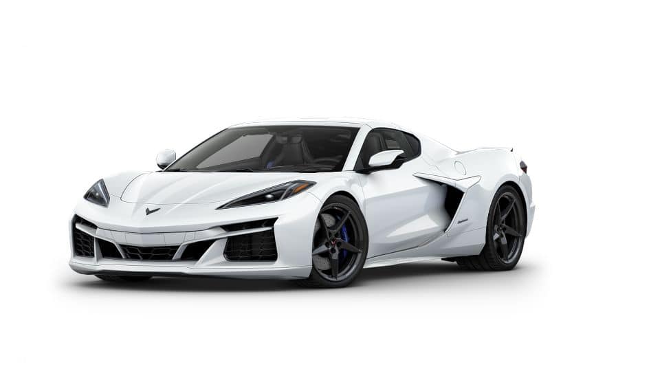 2026 Chevrolet Corvette 1LZ - Photo 57