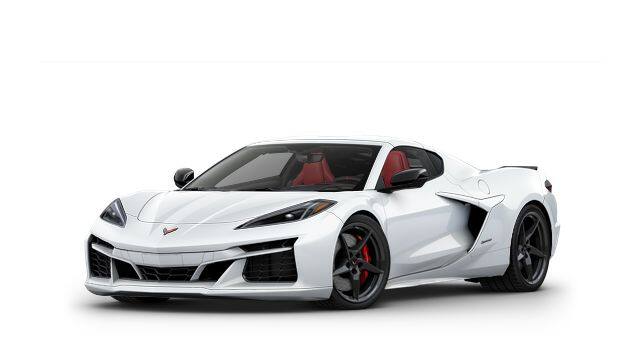 2026 Corvette E-Ray 1LZ