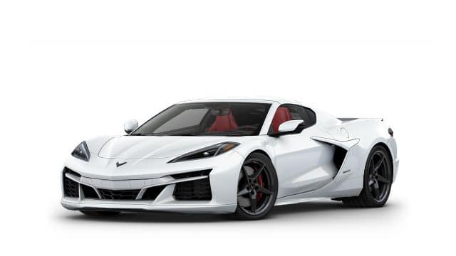 2026 Corvette E-Ray 1LZ
