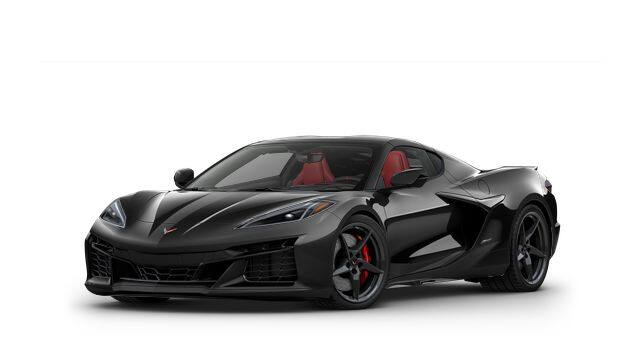 2026 Corvette E-Ray 1LZ