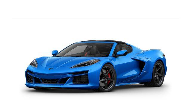 2026 Corvette E-Ray 1LZ