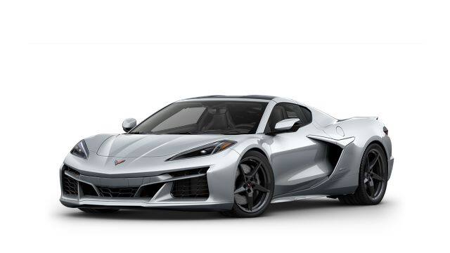 2026 Corvette E-Ray 1LZ
