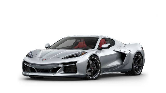 2026 Corvette E-Ray 1LZ