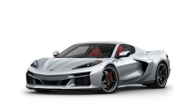 2026 Corvette E-Ray 1LZ