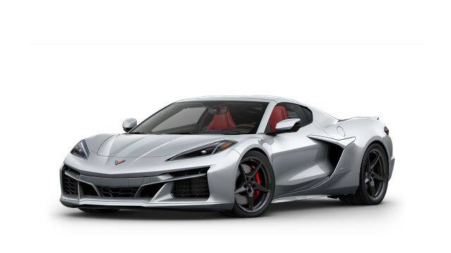 2026 Corvette E-Ray 1LZ