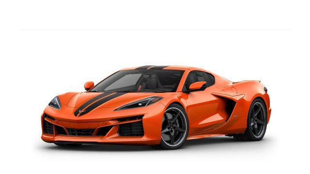 2026 Corvette E-Ray 2LZ