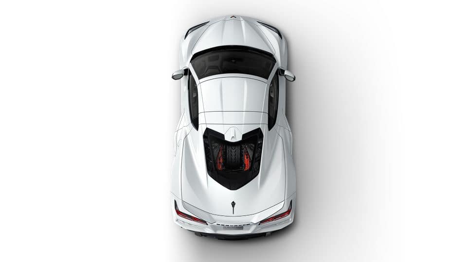2026 Chevrolet Corvette 2LZ - Photo 27