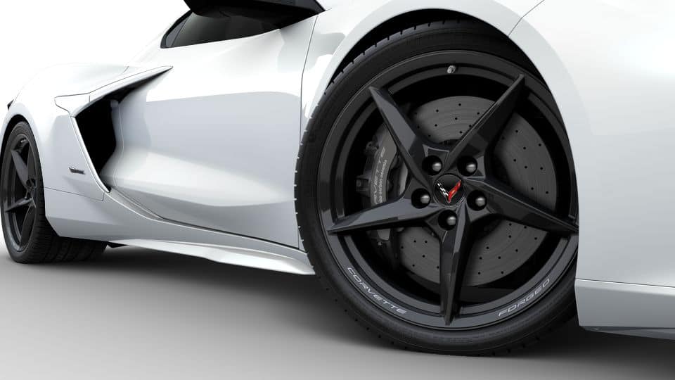 2026 Chevrolet Corvette 2LZ - Photo 28