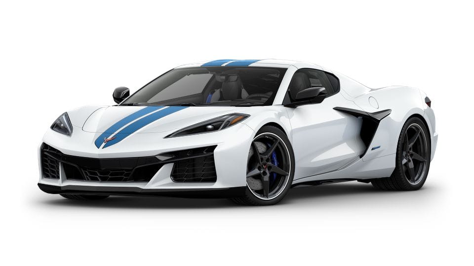 2026 Chevrolet Corvette E-Ray Coupe 2LZ's photo