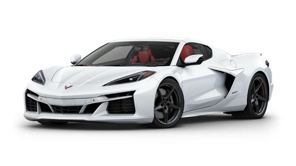 2026 Chevrolet Corvette E-Ray Coupe 2LZ's photo