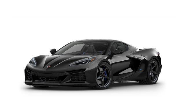 2026 Corvette E-Ray 2LZ