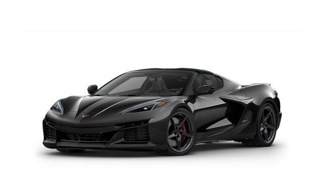 2026 Corvette E-Ray 2LZ
