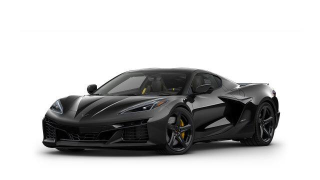 2026 Corvette E-Ray 2LZ