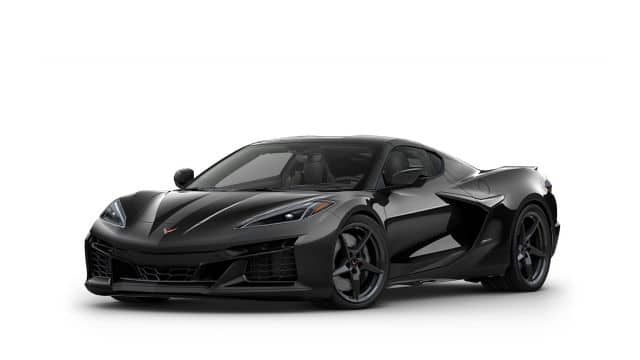 2026 Corvette E-Ray 2LZ