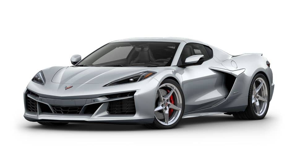 2026 Chevrolet Corvette 2LZ's photo