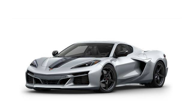 2026 Corvette E-Ray 2LZ
