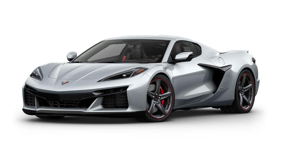 2026 Chevrolet Corvette 2LZ - Photo 25