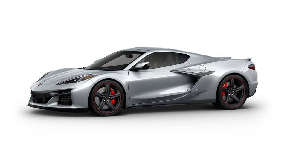 2026 Chevrolet Corvette 2LZ - Photo 28