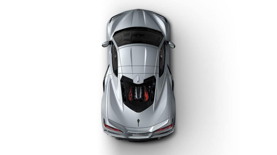 2026 Chevrolet Corvette 2LZ - Photo 31