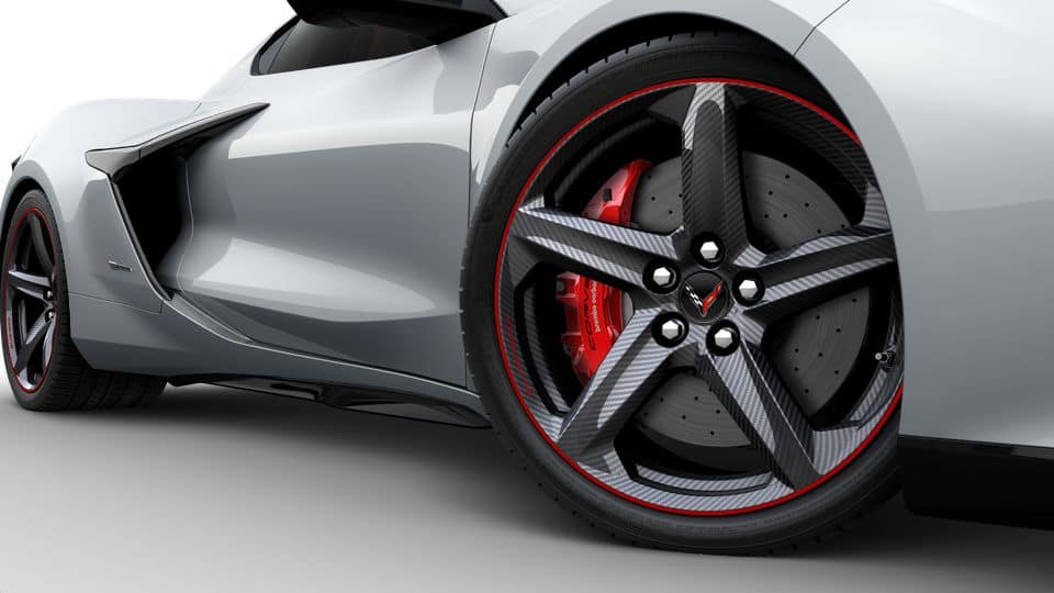 2026 Chevrolet Corvette 2LZ - Photo 32