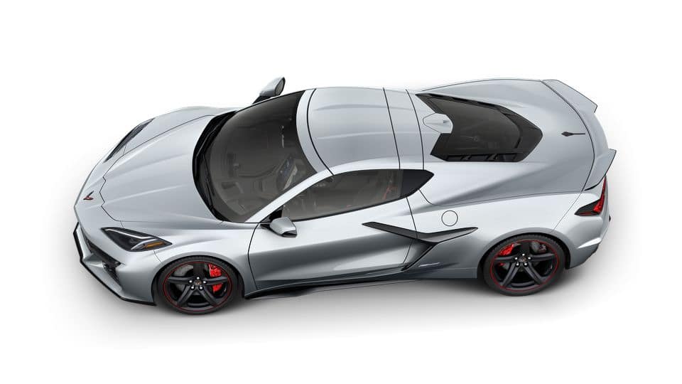 2026 Chevrolet Corvette 2LZ - Photo 33