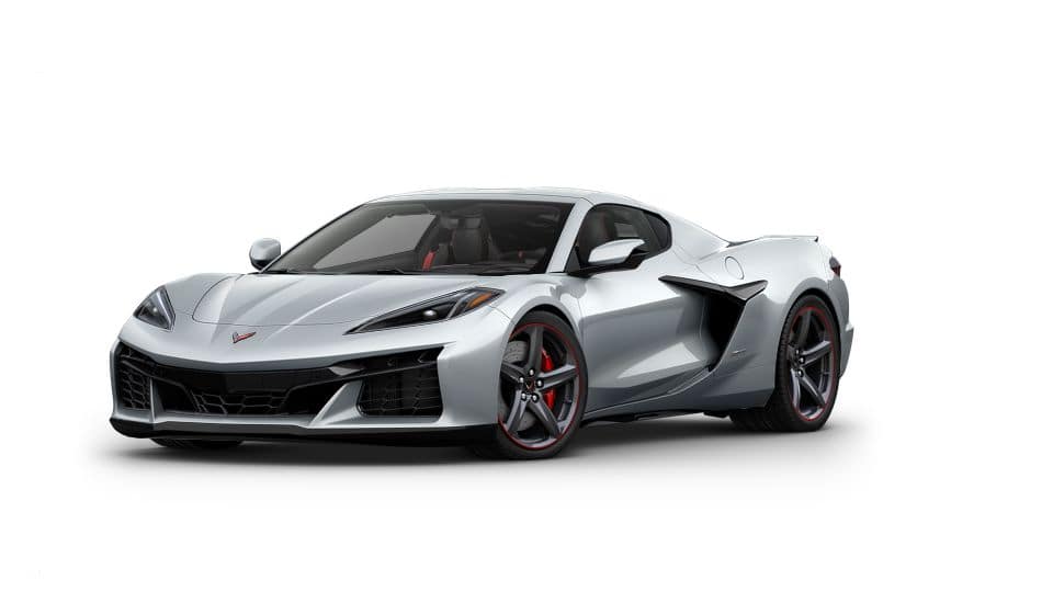 2026 Chevrolet Corvette 2LZ - Photo 26