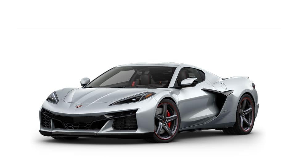 2026 Chevrolet Corvette 2LZ - Photo 27