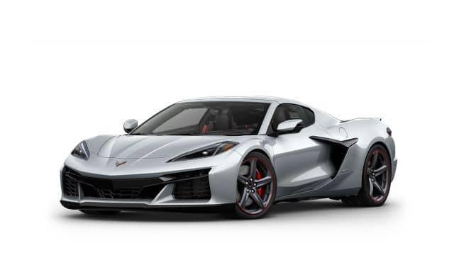 2026 Corvette E-Ray