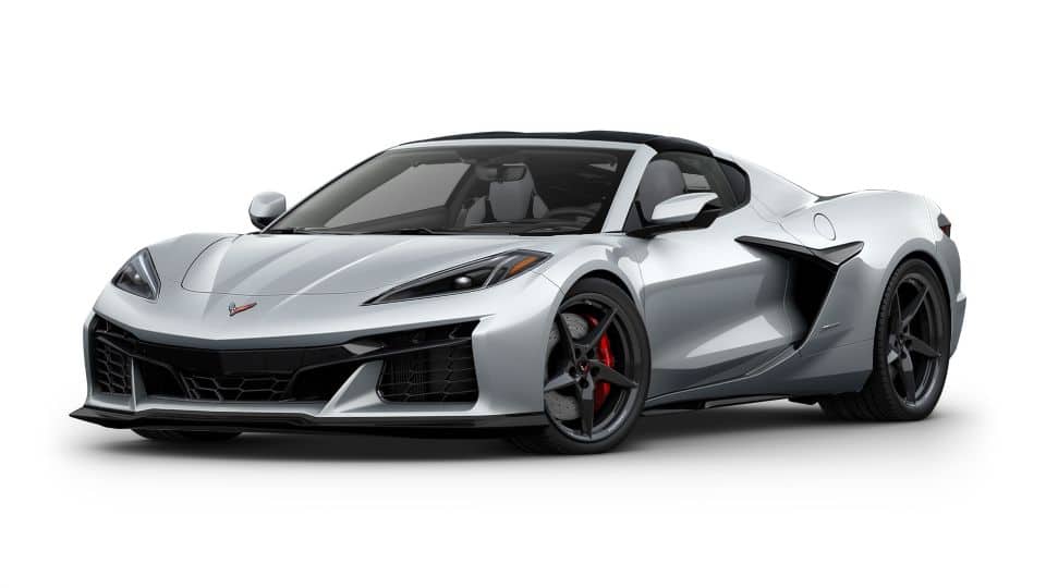 2026 Chevrolet Corvette 2LZ's photo