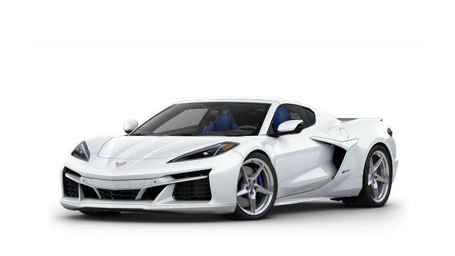 2026 Corvette E-Ray 3LZ