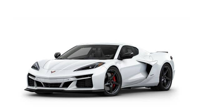 2026 Corvette E-Ray