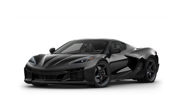 2026 Corvette E-Ray 3LZ