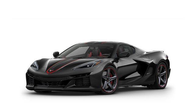 2026 Corvette E-Ray 3LZ