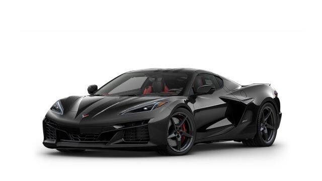 2026 Corvette E-Ray 3LZ