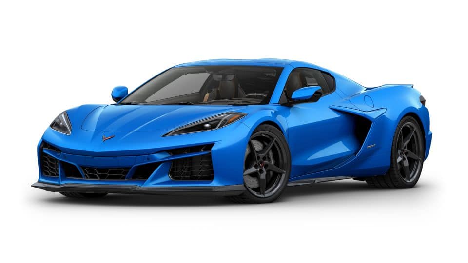 2026 Chevrolet Corvette E-Ray Coupe 3LZ's photo