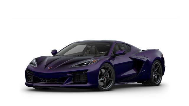 2026 Corvette E-Ray 3LZ