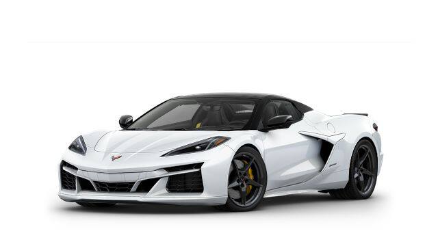 2026 Corvette E-Ray 1LZ
