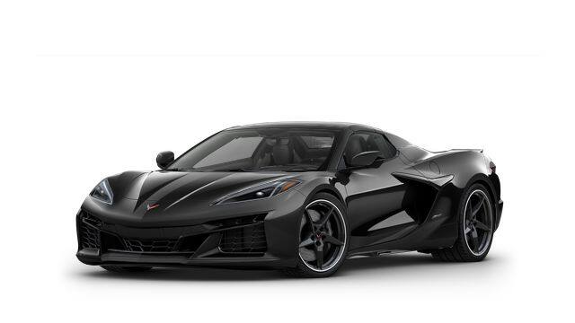 2026 Corvette E-Ray 1LZ